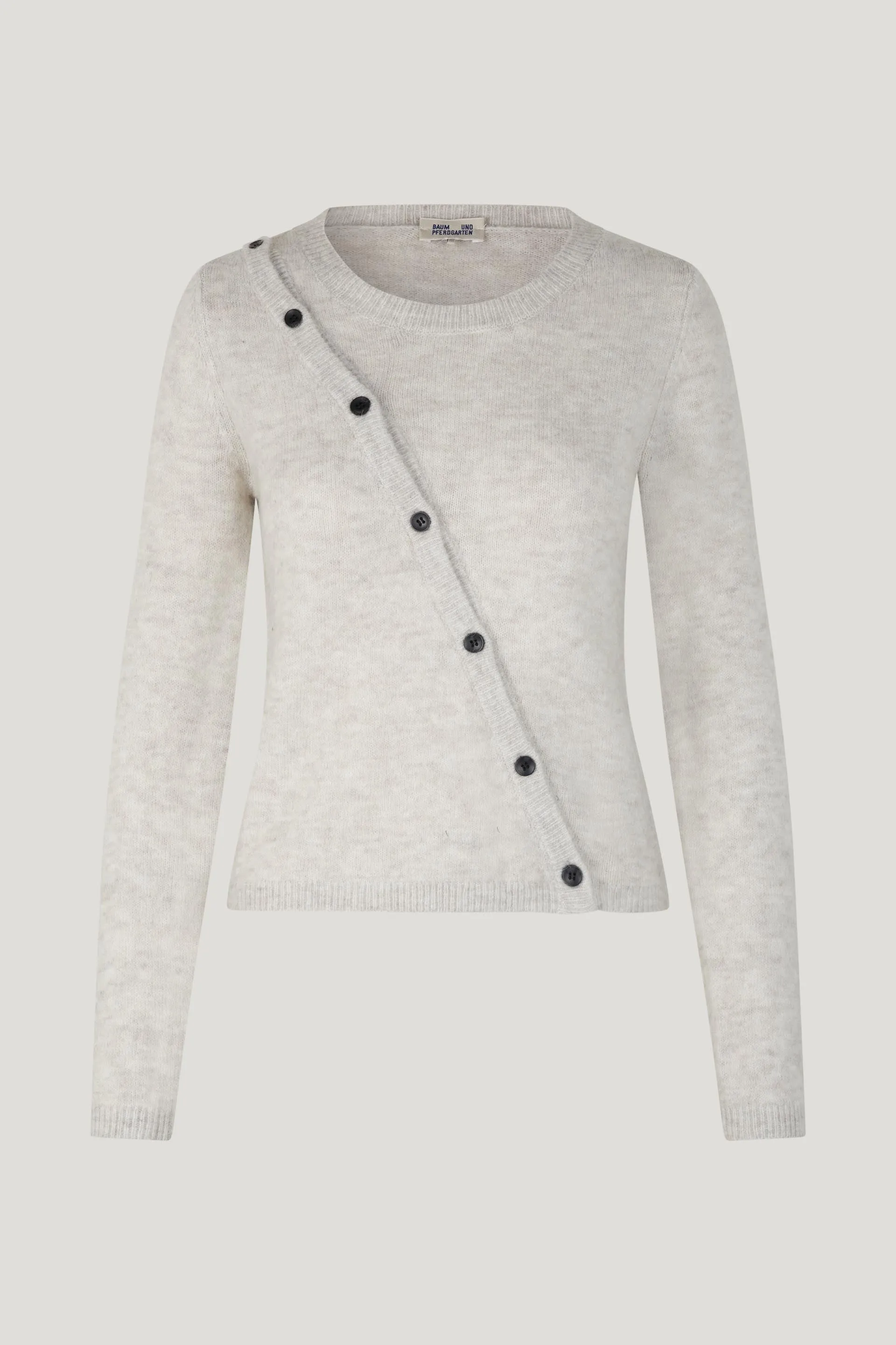 CAIAN | Gray Alpaca