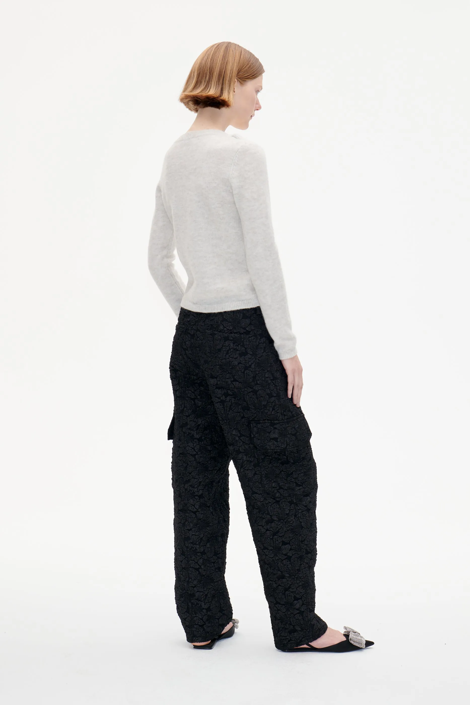 CAIAN | Gray Alpaca