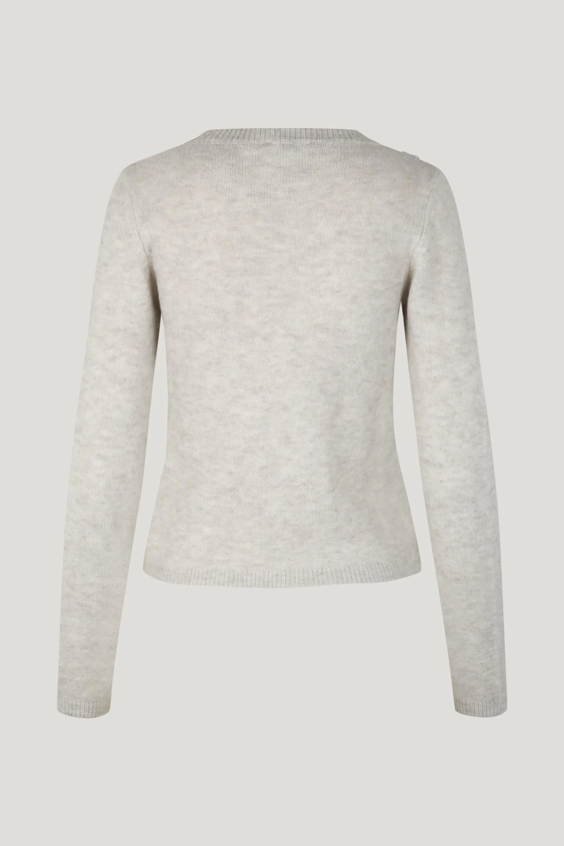 CAIAN | Gray Alpaca
