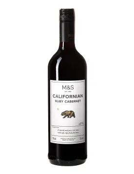 California Ruby Cabernet