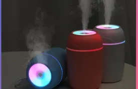 car hydrator colorful lights customized