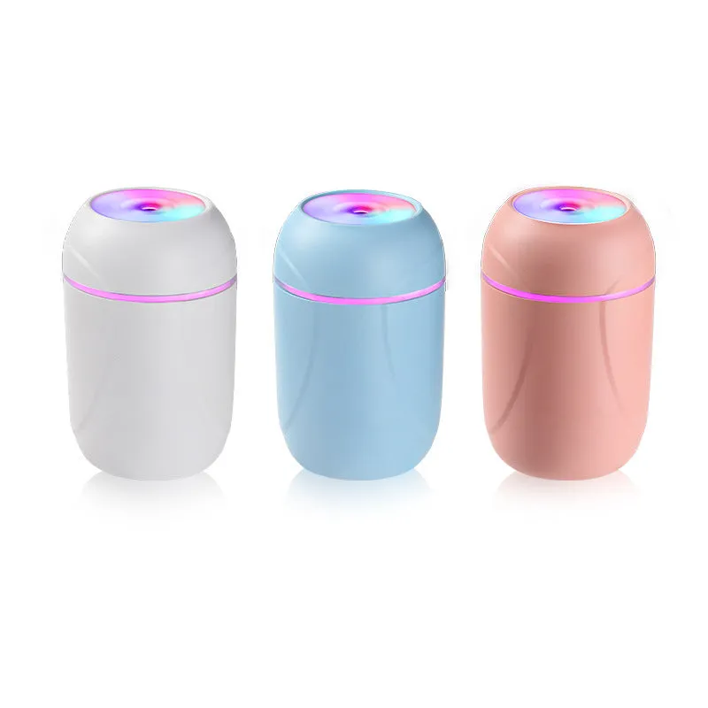 car hydrator colorful lights customized