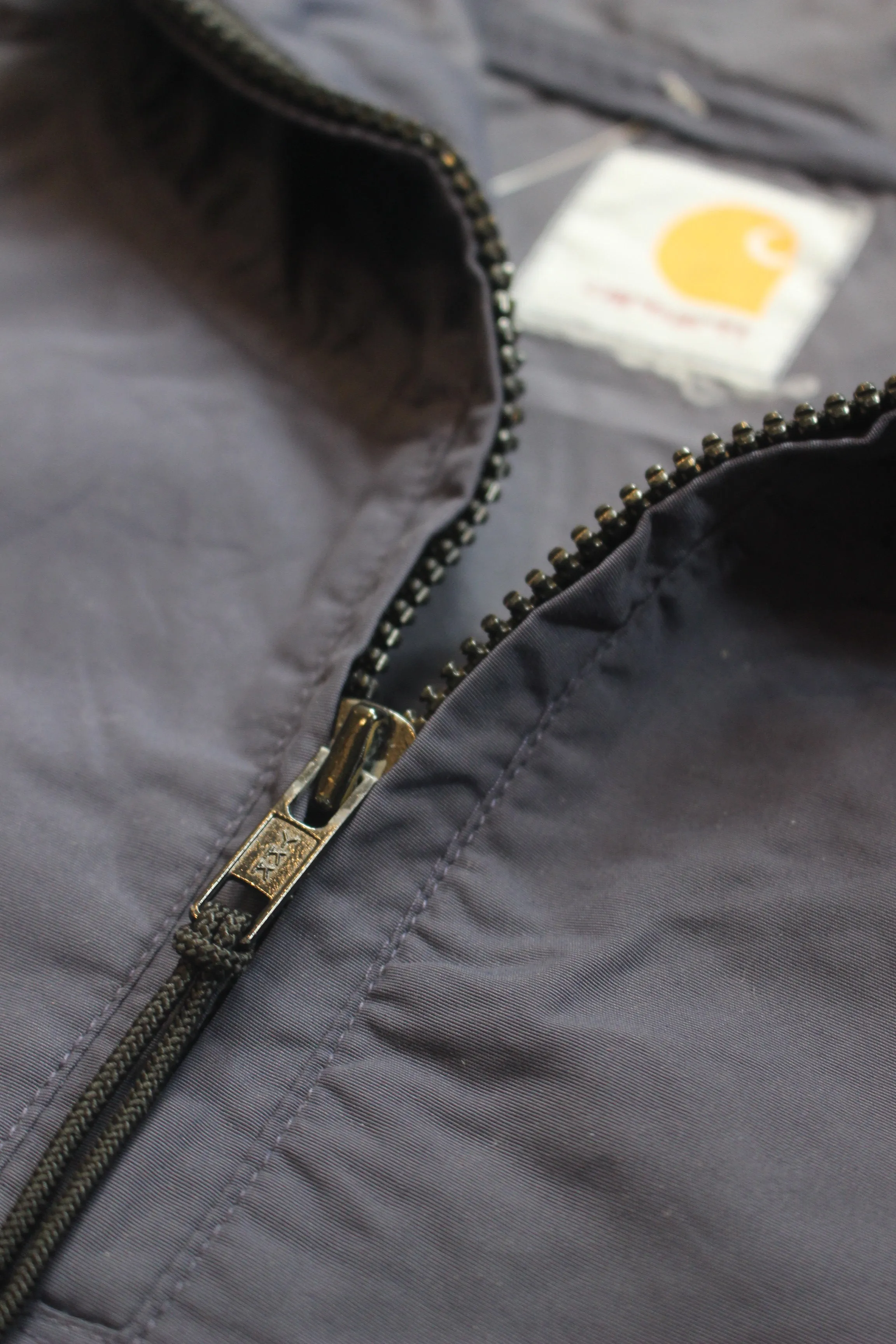 Carhartt Nylon Half Zipper
