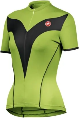 Castelli Womens Diamante Cycling Jersey