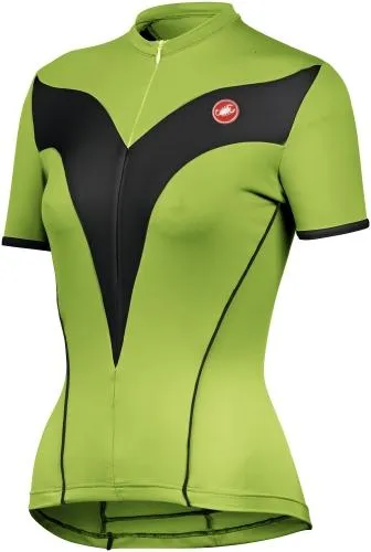 Castelli Womens Diamante Cycling Jersey