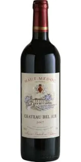 Chateau Bel Air