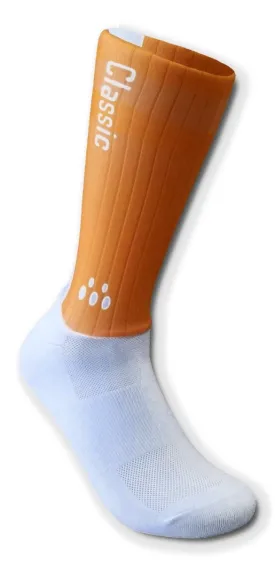 Classic Cycling Aero Socks - Orange