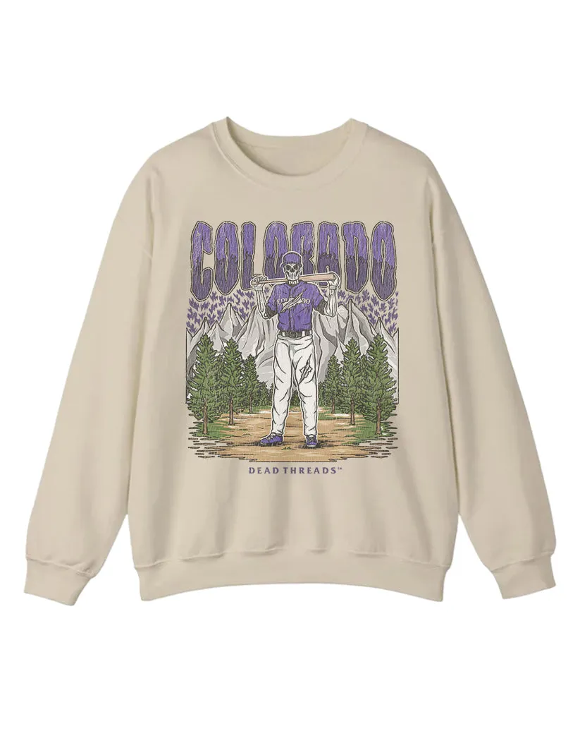 COLORADO BASEBALL