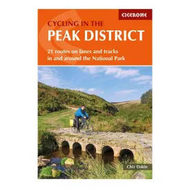Cycling in the Peak District [Cicerone]