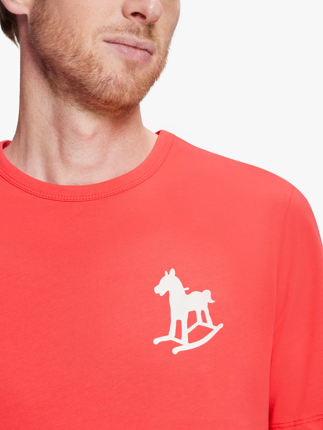 De Rode Lantaarn - Het Hobbelpaard - T-shirt
