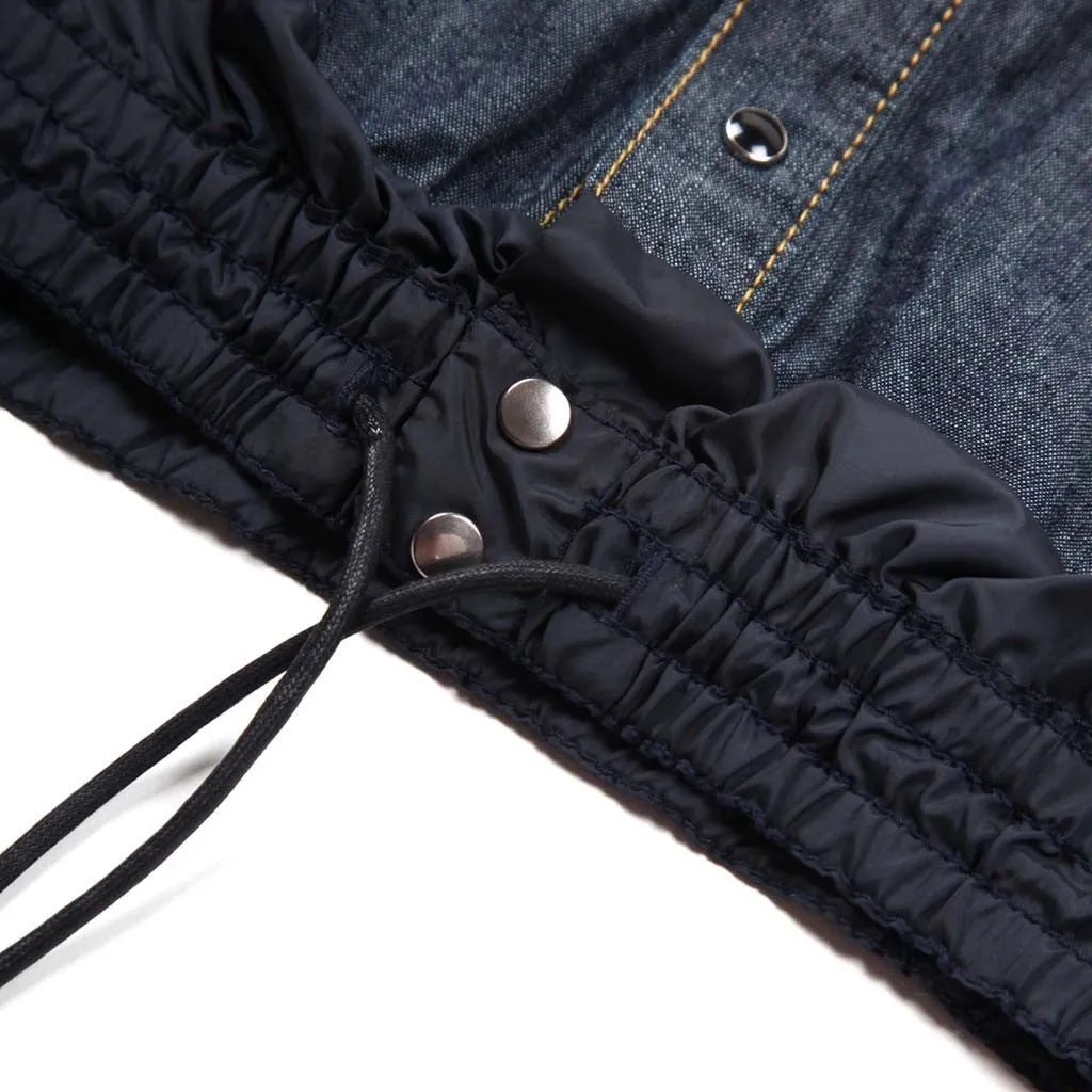 Denim L/S Shirt