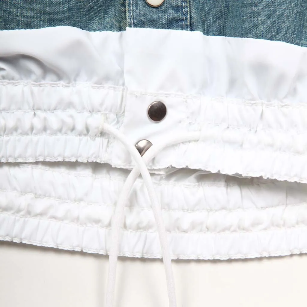 Denim L/S Shirt