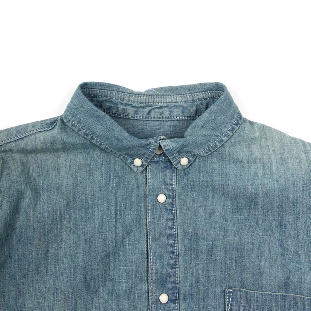 Denim L/S Shirt