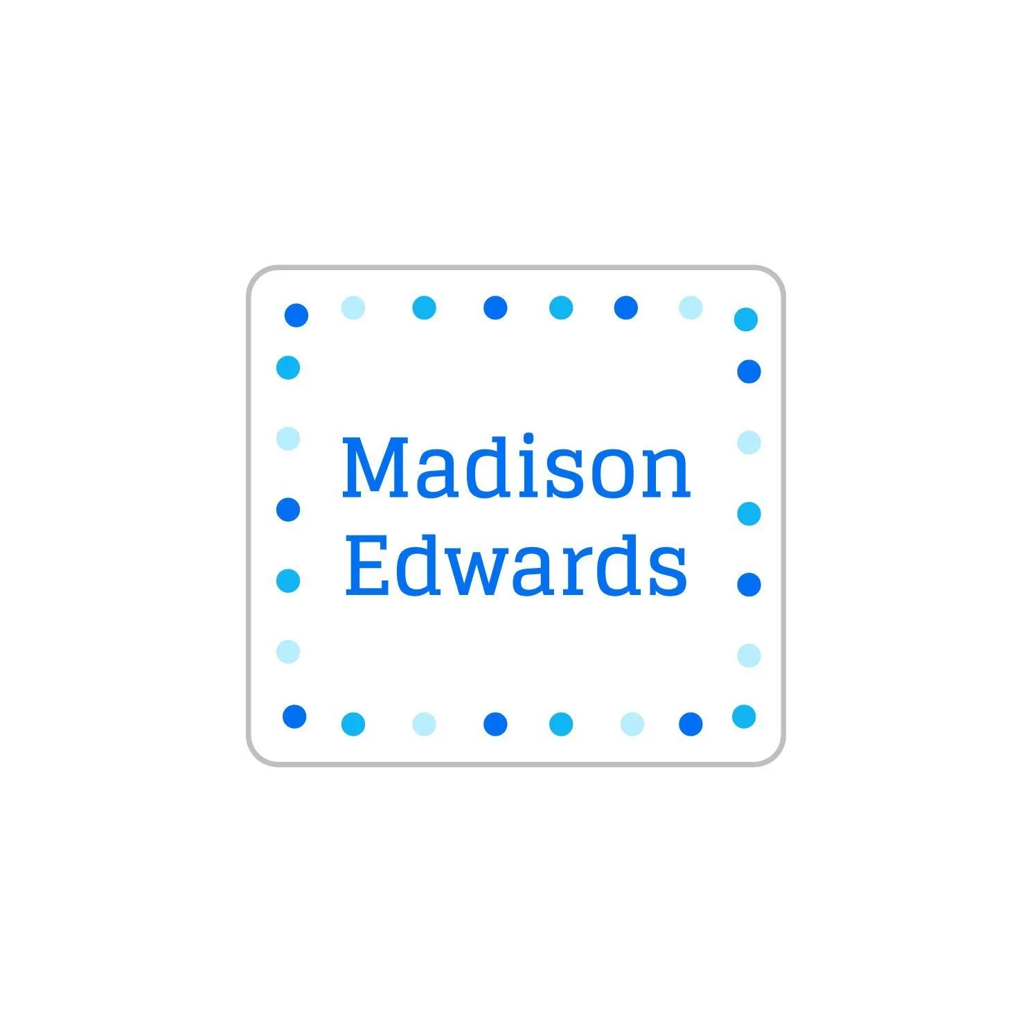 Dots Clothing Labels