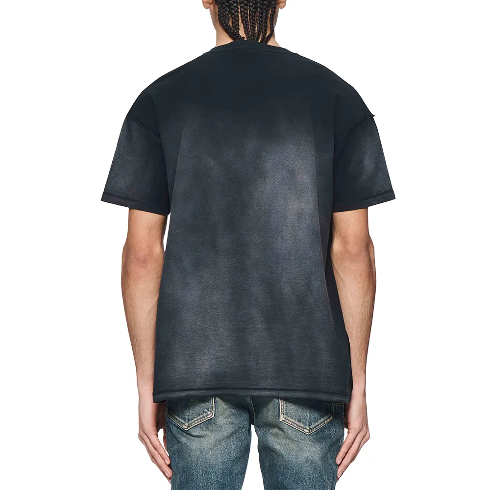 Double Trouble Tee 'Black'