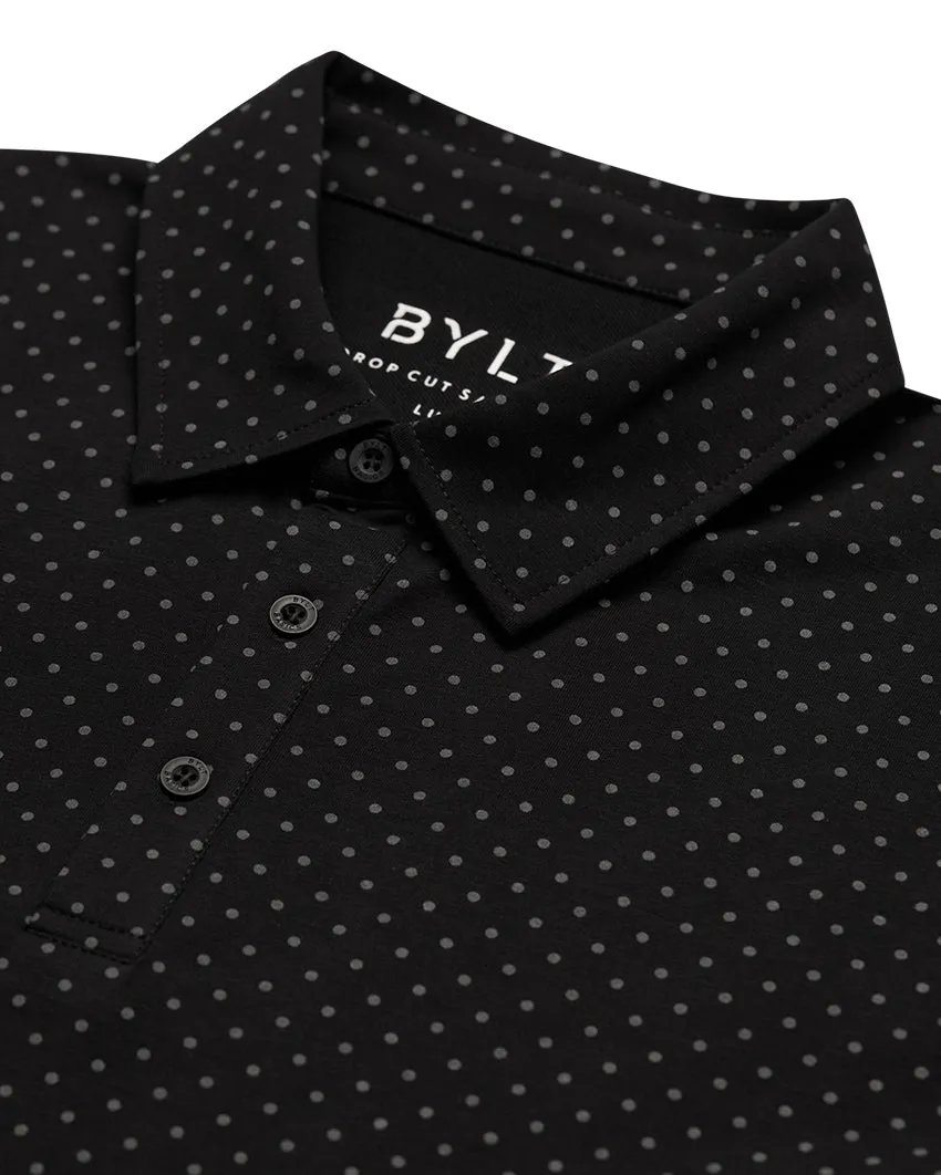 Drop-Cut: LUX Dotted Polo