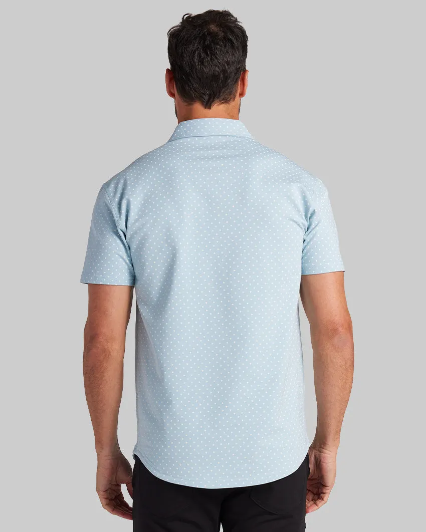 Drop-Cut: LUX Dotted Polo