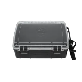 Dry Box Waterproof - Large - Black