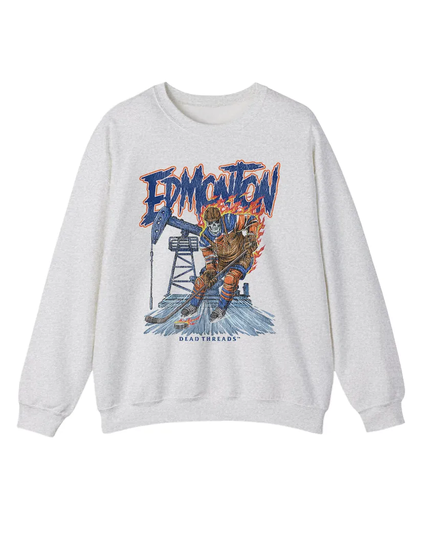 EDMONTON HOCKEY
