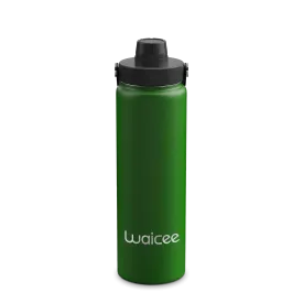 Emerald Green Reusable Bottle – 21oz / 620ml
