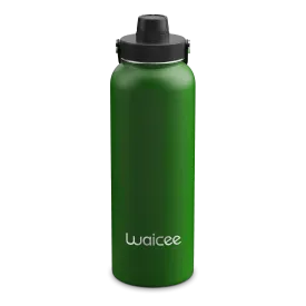 Emerald Green Reusable Bottle – 40oz / 1200ml