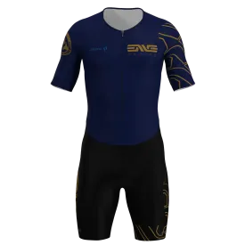 ENVE - Men's Short Sleeve Skinsuit - Cycling