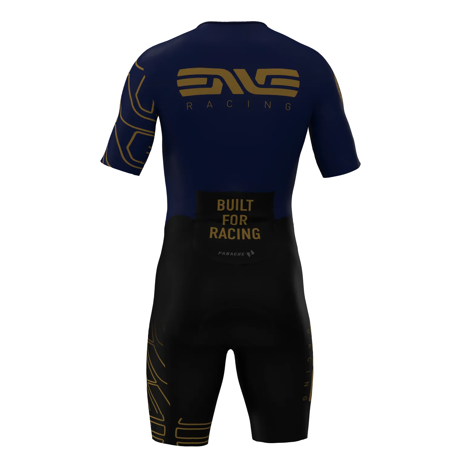 ENVE - Men's Short Sleeve Skinsuit - Cycling