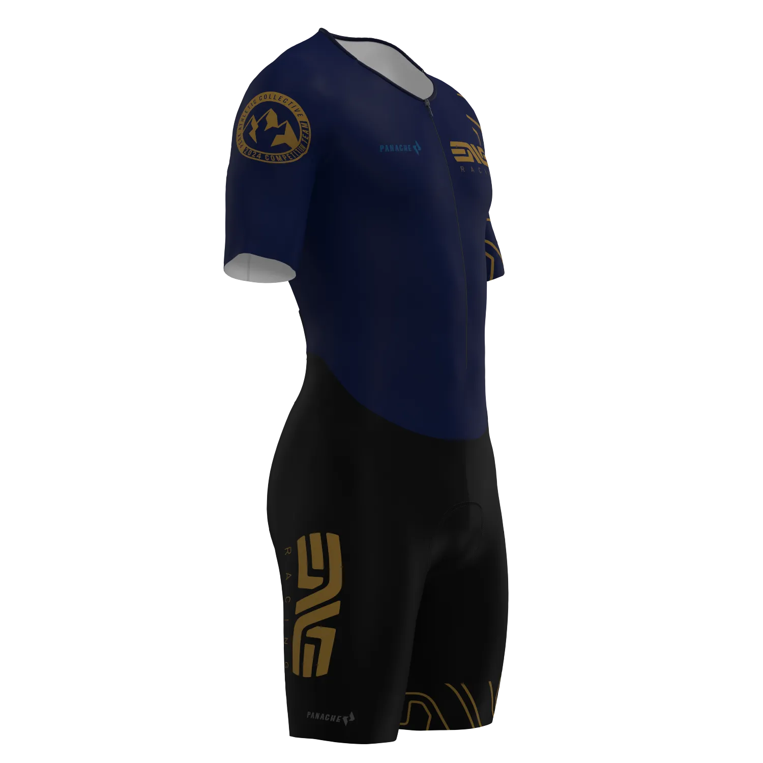 ENVE - Men's Short Sleeve Skinsuit - Cycling