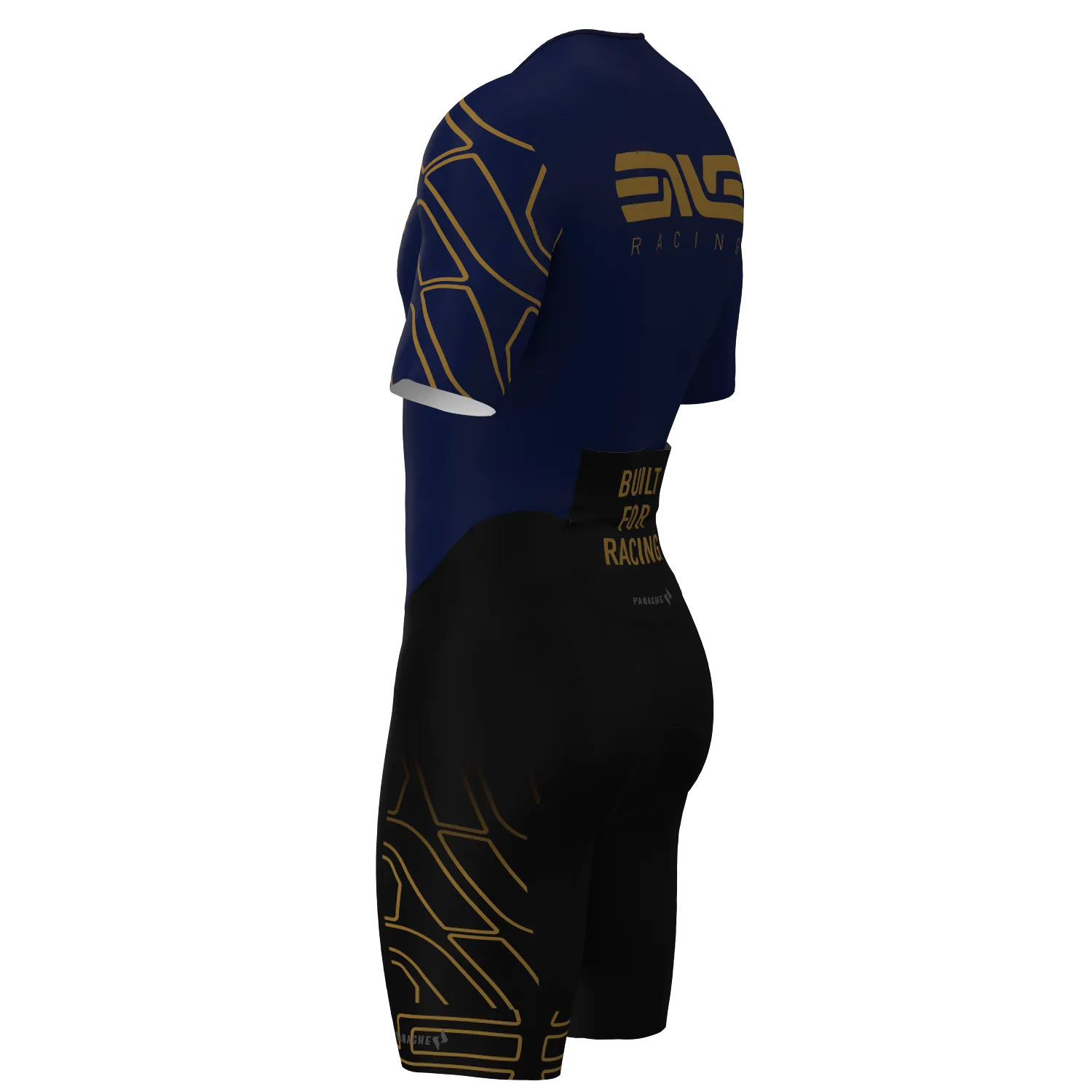 ENVE - Men's Short Sleeve Skinsuit - Cycling