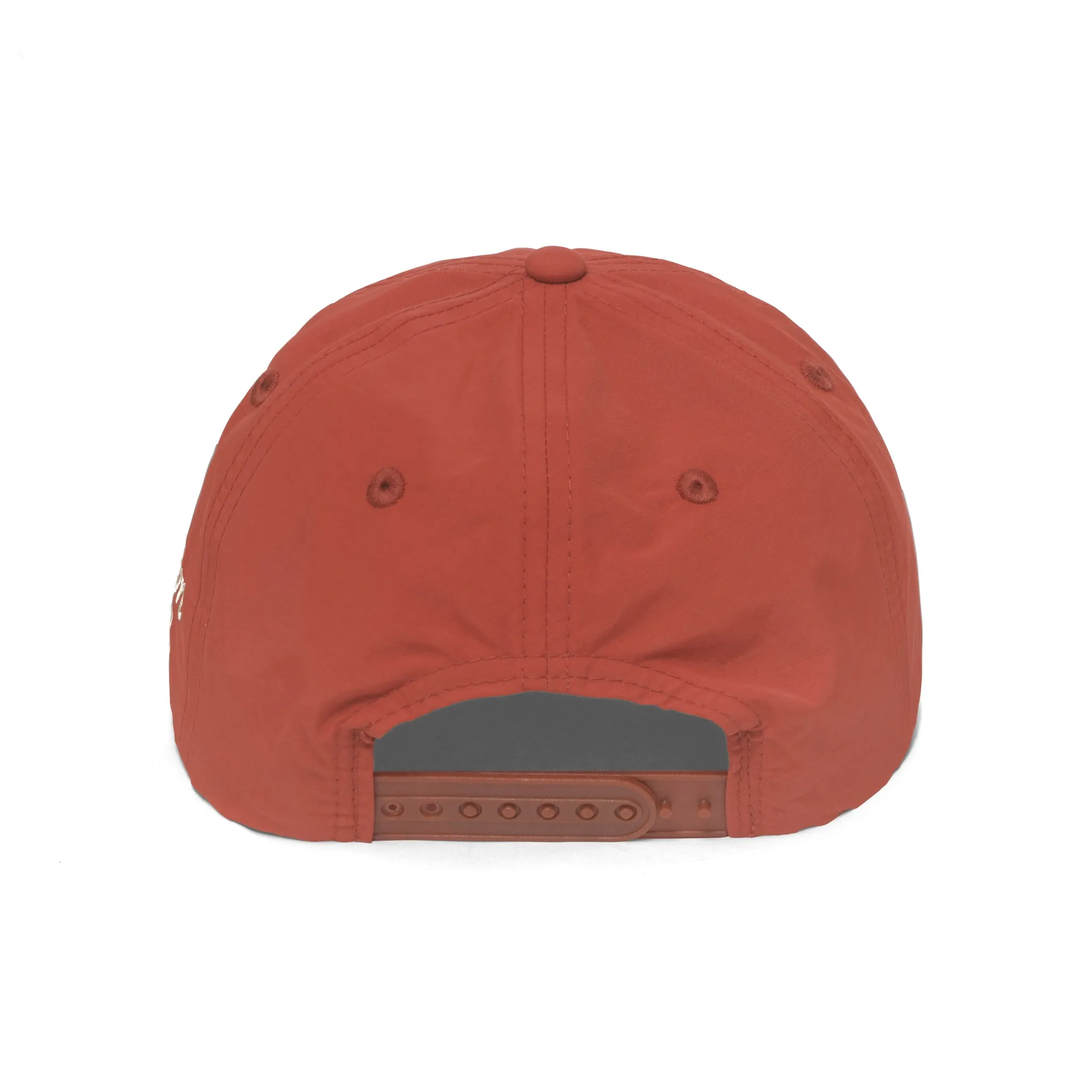 EXPLORATION DEPT. NYLON ROPE HAT