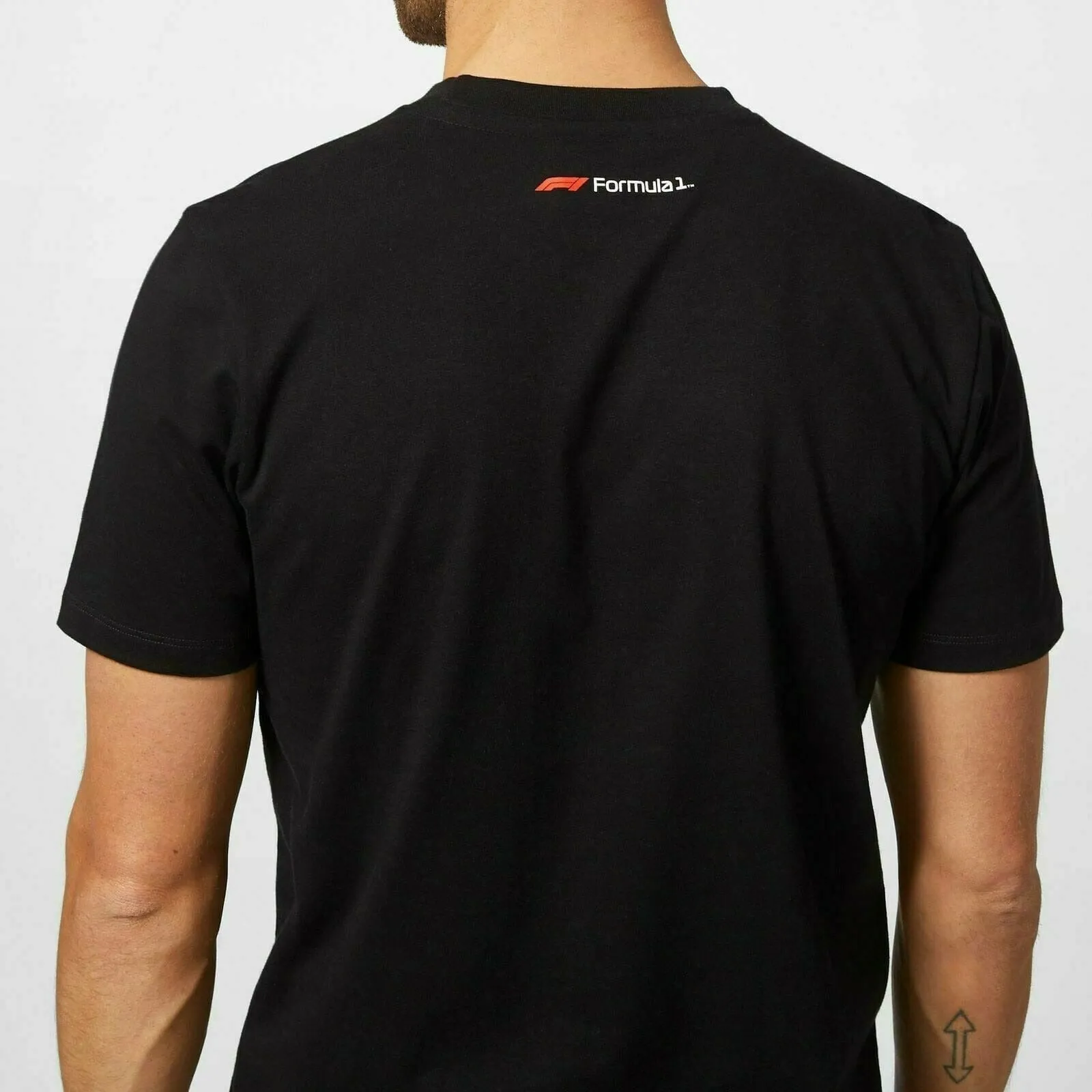 Formula 1 Tech Collection F1 Men's Large Logo T-Shirt