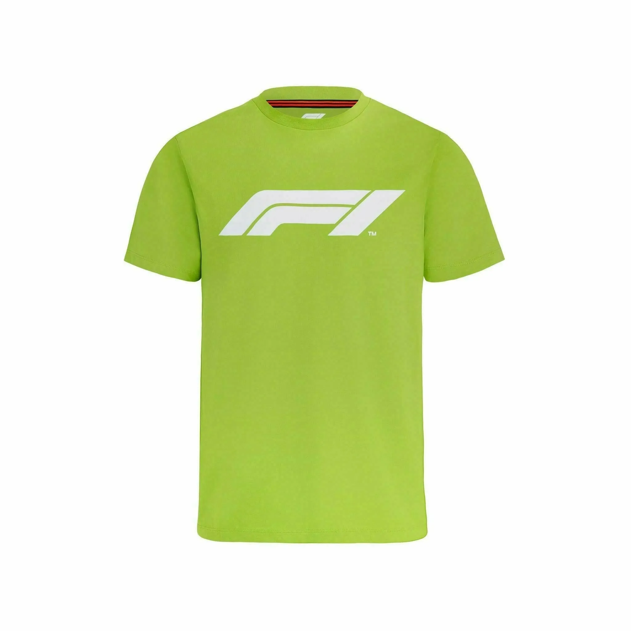 Formula 1 Tech Collection F1 Men's Large Logo T-Shirt