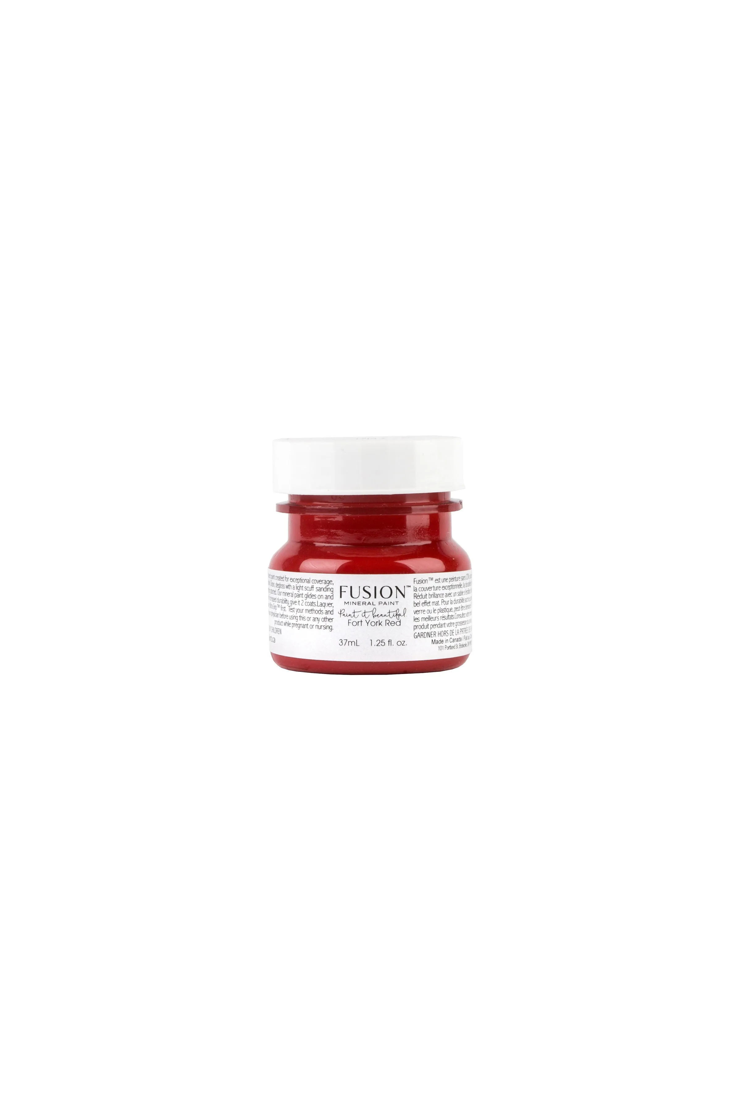 Fort York Red