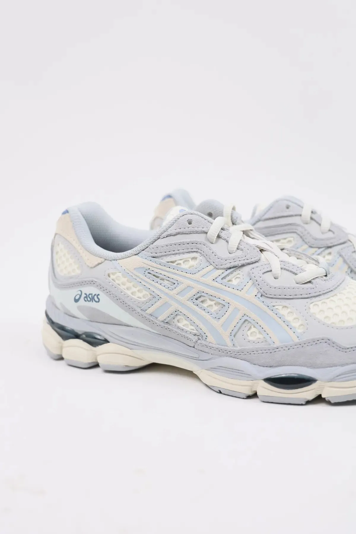 Gel-NYC - Ivory/Mid Grey