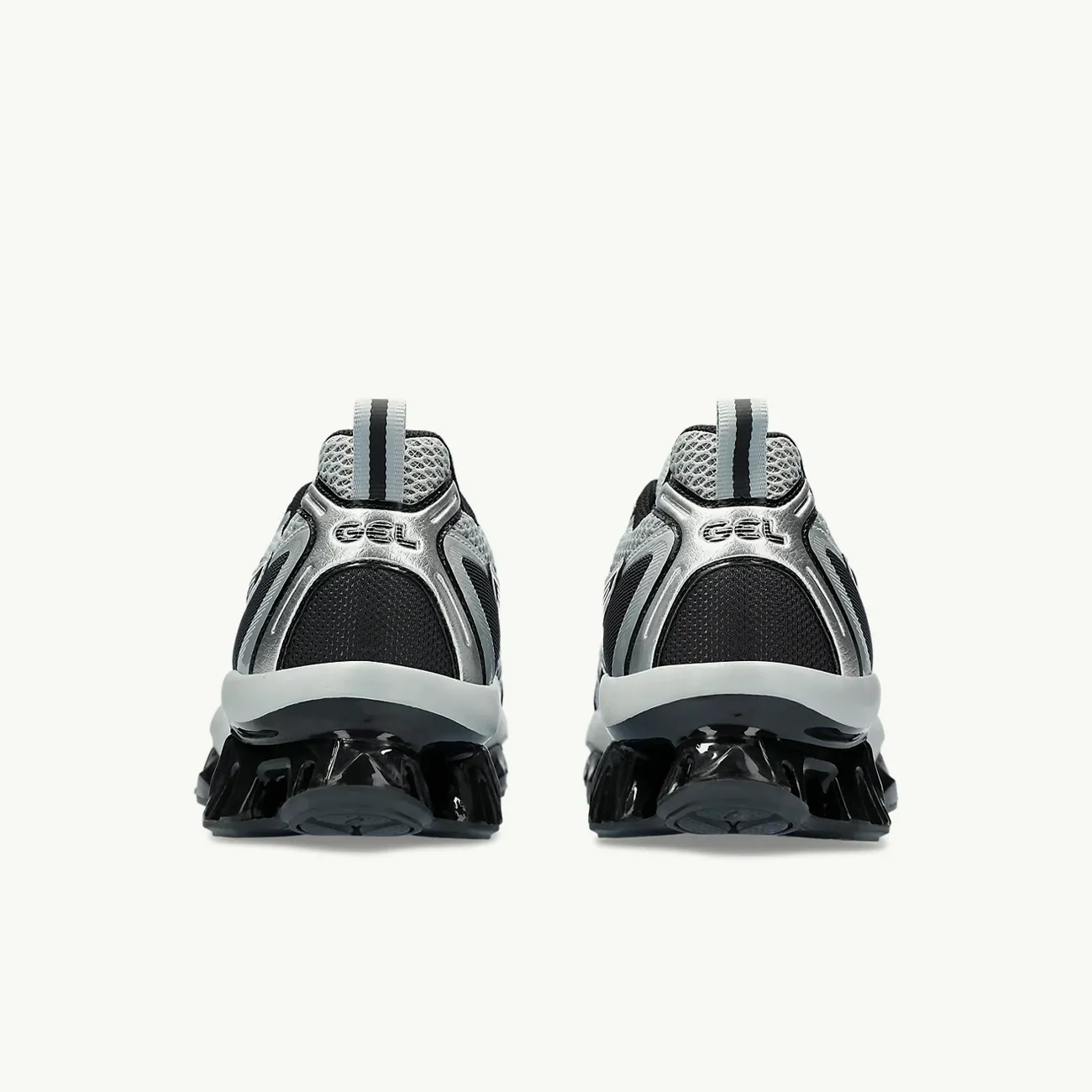 Gel-Quantum Kinetic - Mid Grey/Pure Silver