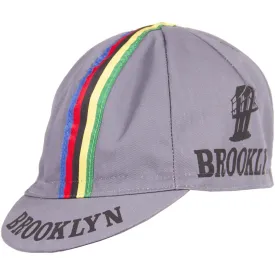 Giordana Brooklyn WC Cycling Cap – Gray