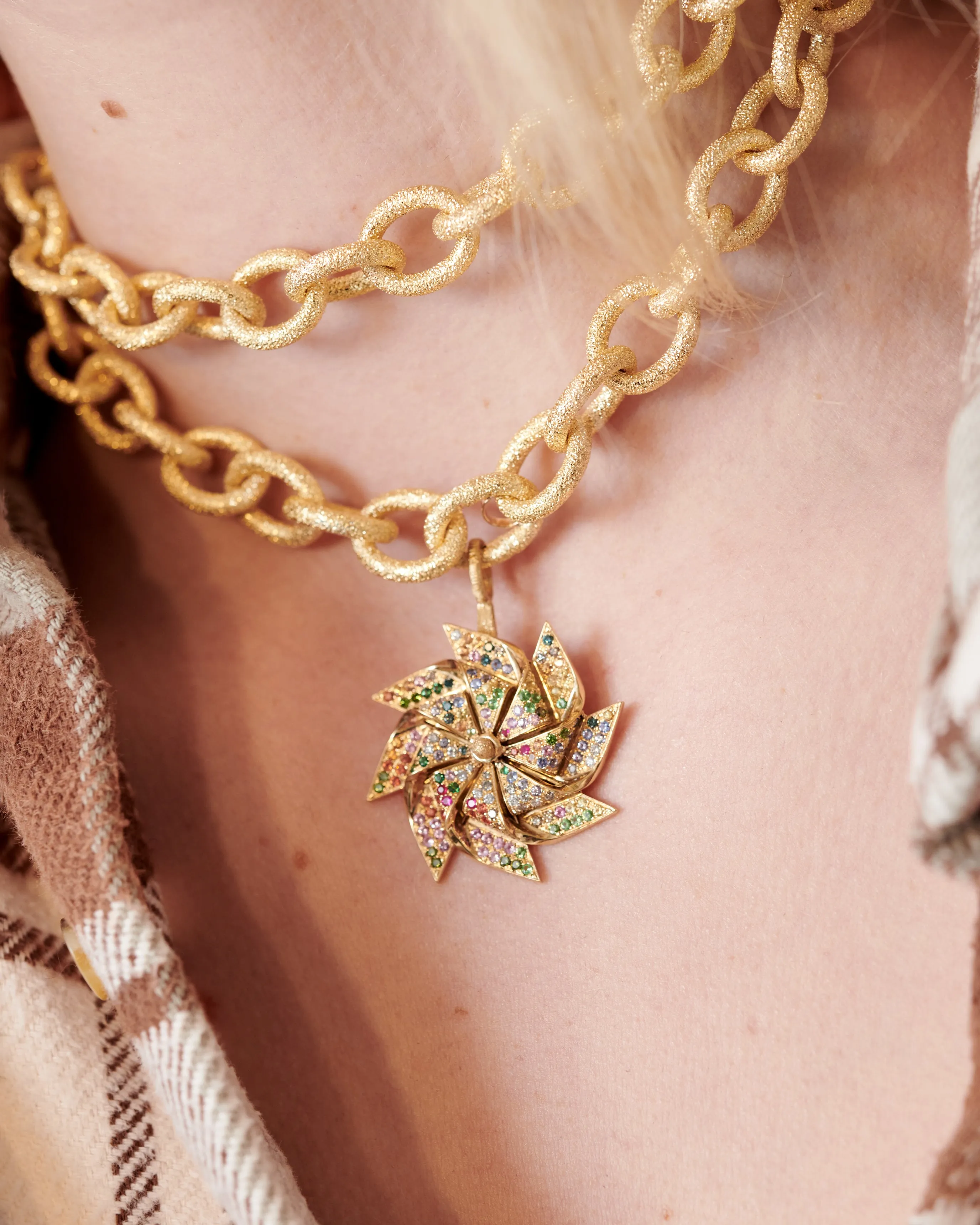 Girandola Pendant