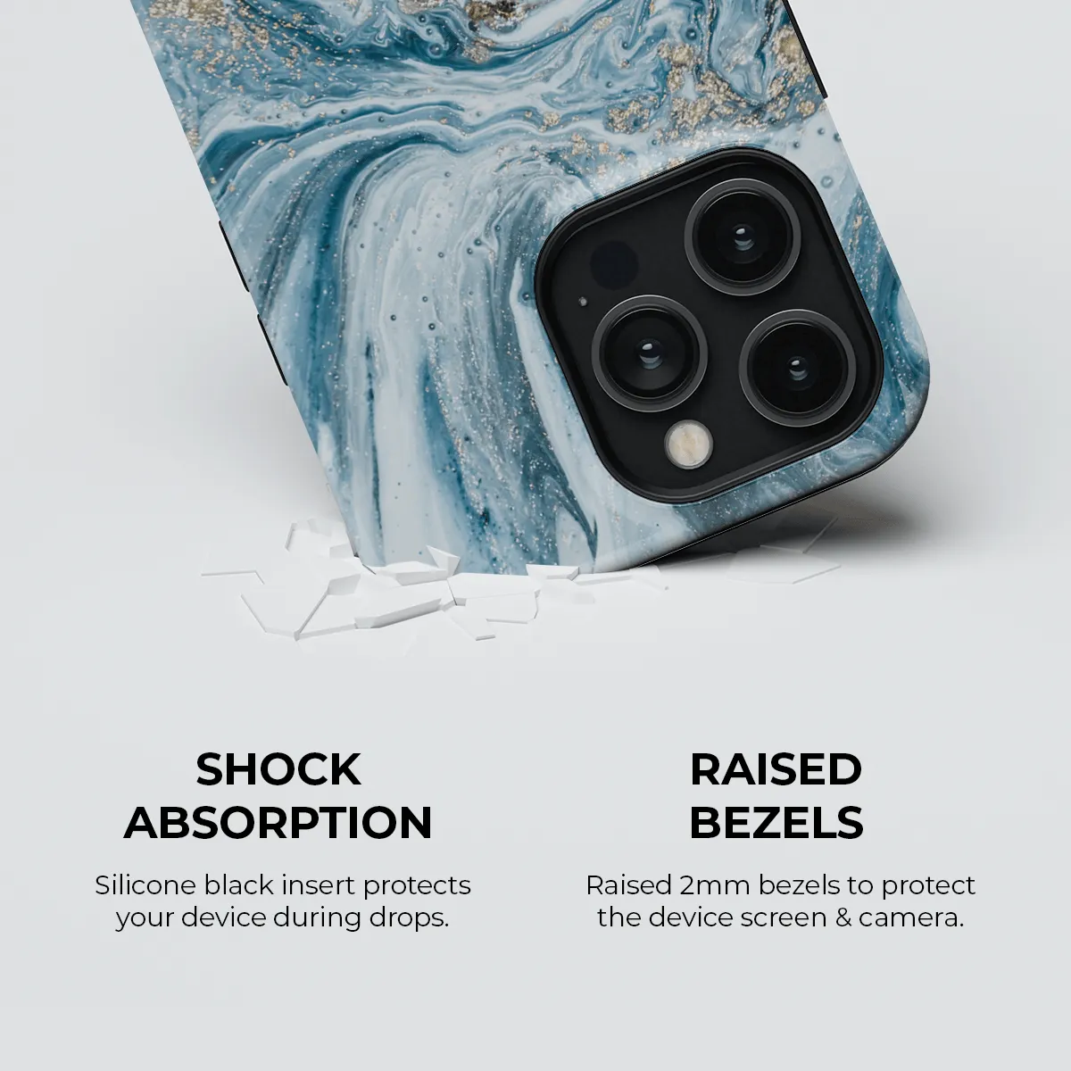 Glacial Dream Phone Case