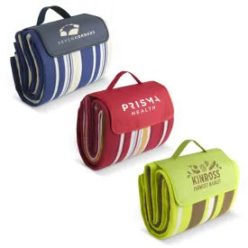 Good Life Picnic Blanket
