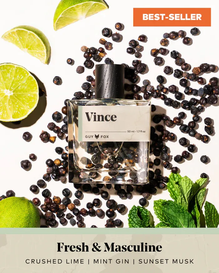Guy Fox- VINCE 50 ml
