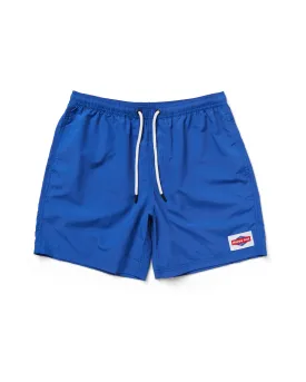 Happy Dad Nylon Shorts