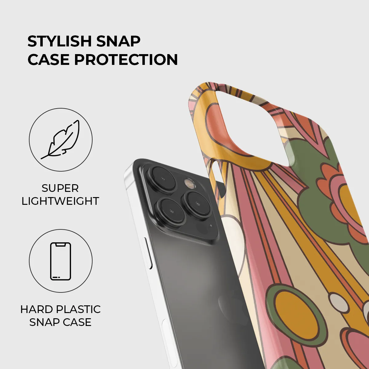 Happy Days Phone Case