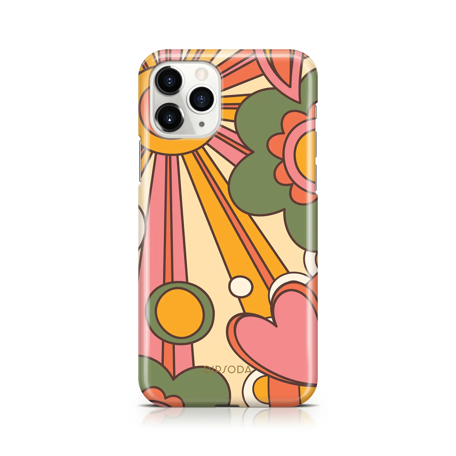 Happy Days Phone Case