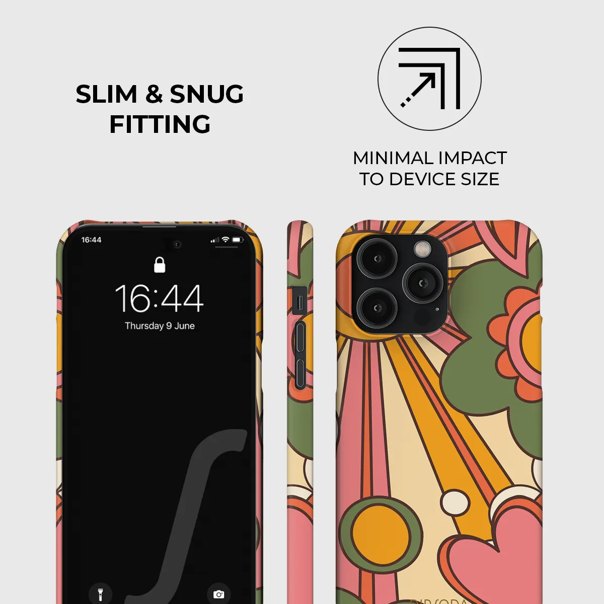 Happy Days Phone Case