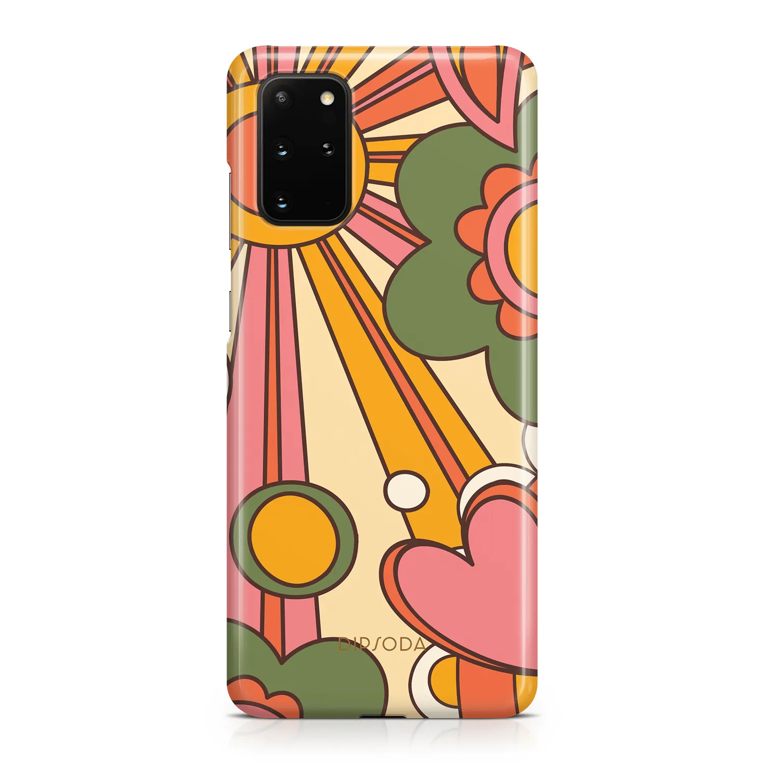 Happy Days Phone Case