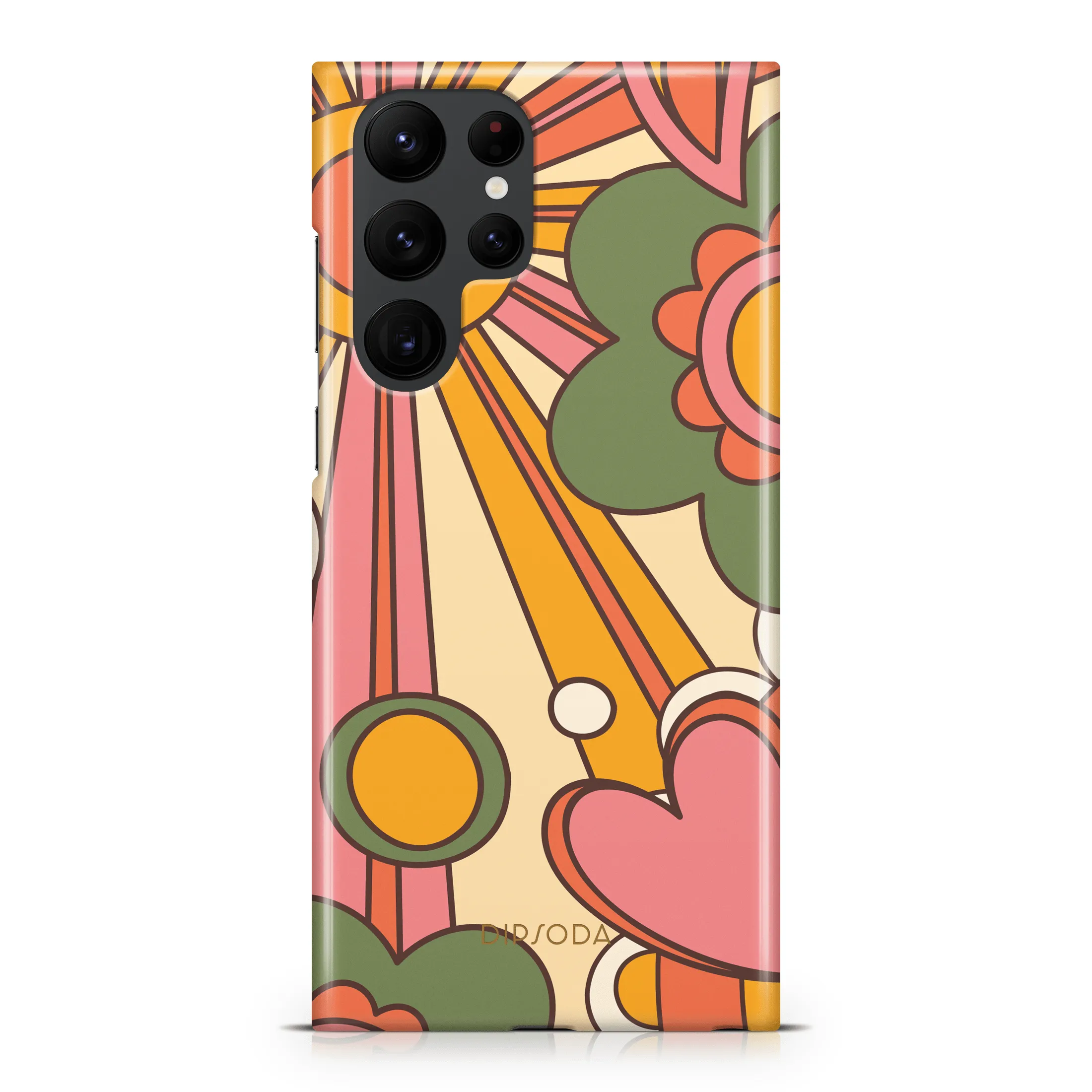 Happy Days Phone Case