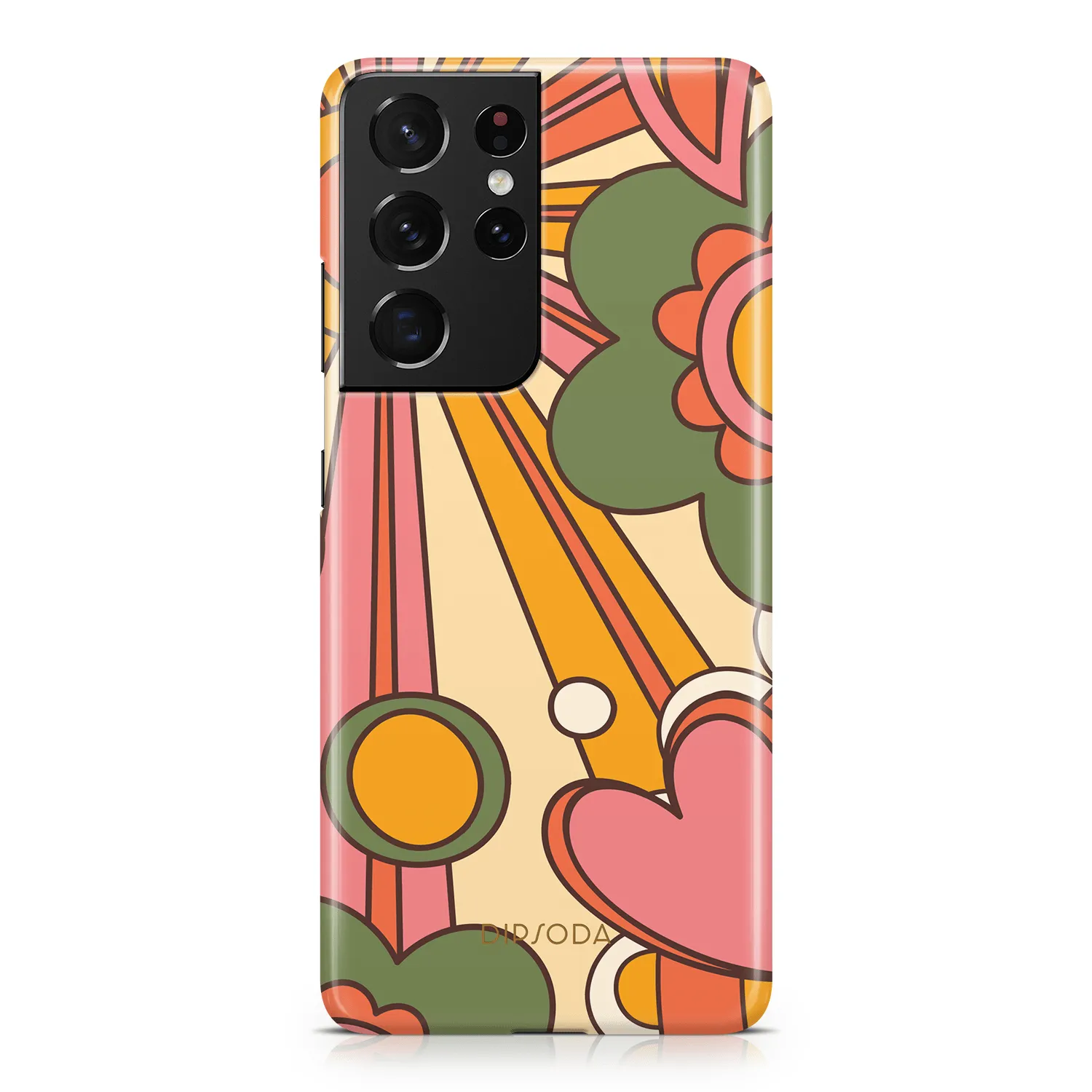 Happy Days Phone Case