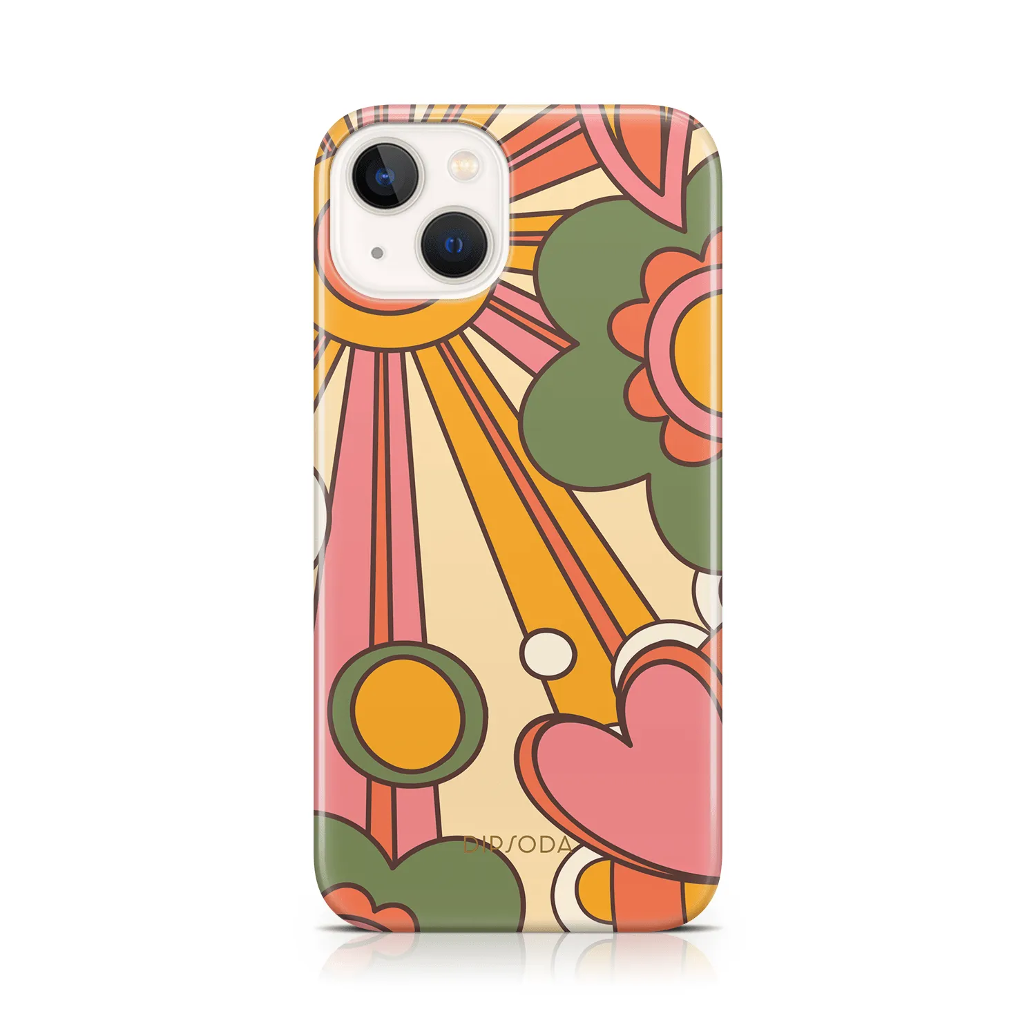 Happy Days Phone Case