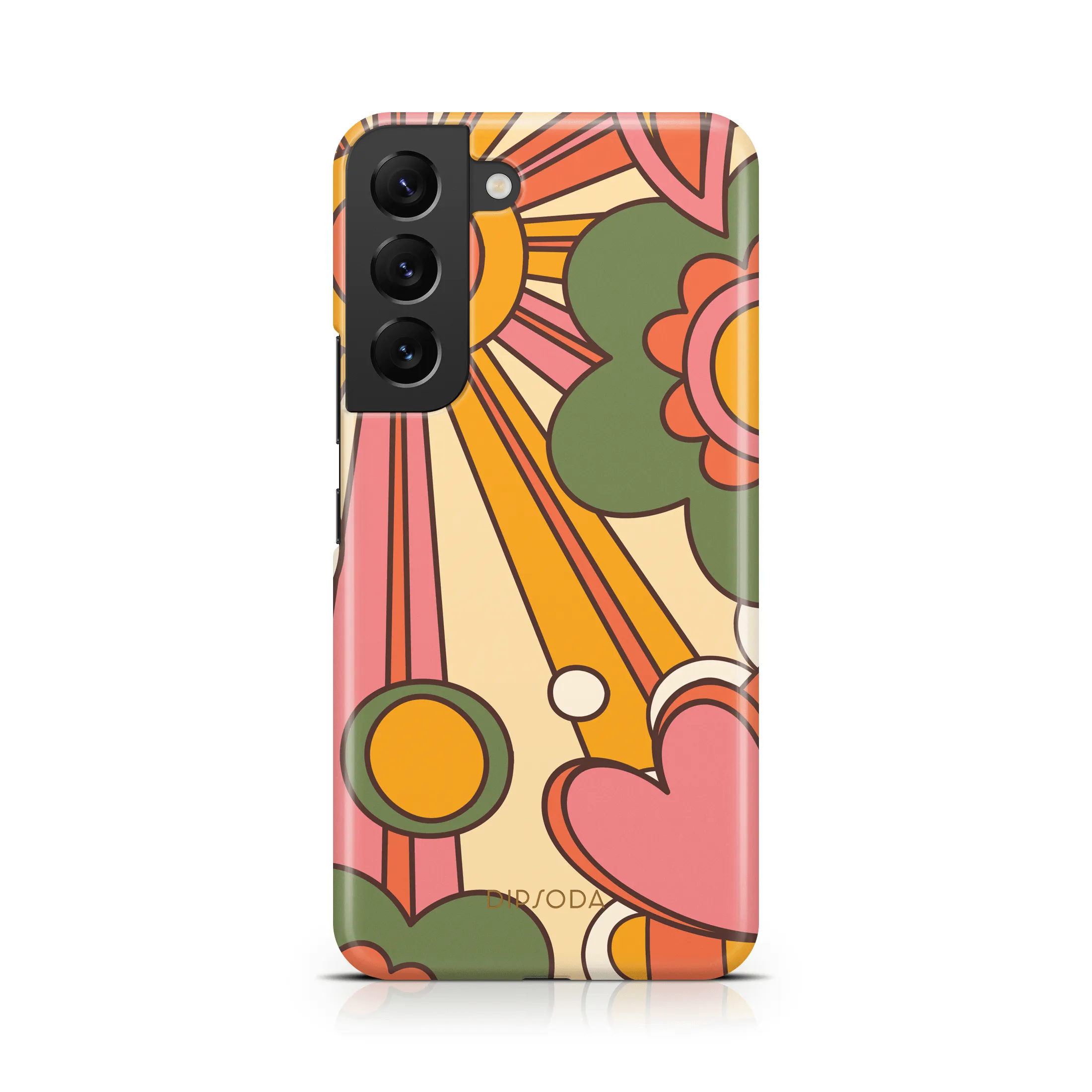 Happy Days Phone Case