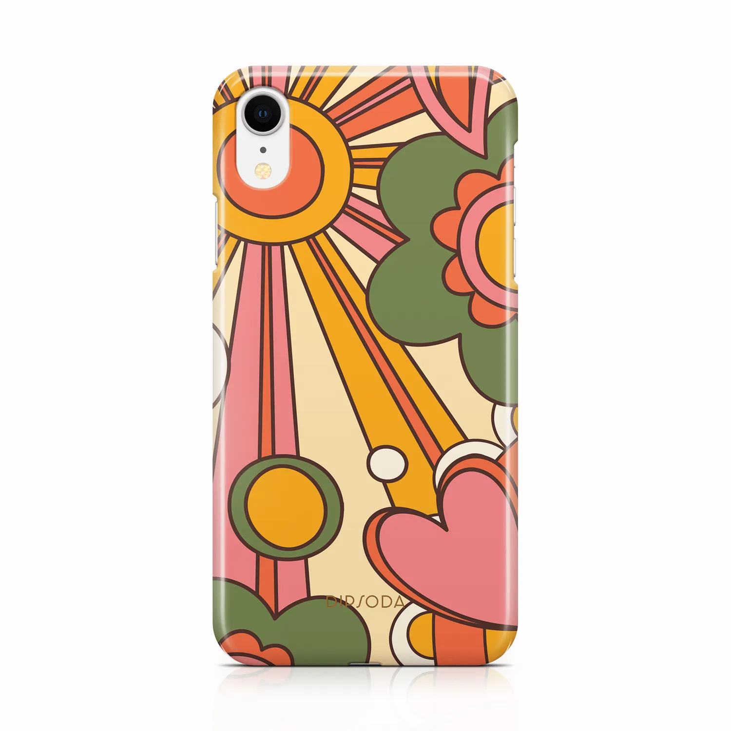 Happy Days Phone Case
